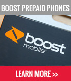 Boost Prepaid Phones