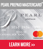 Pearl Prepaid Debit Card